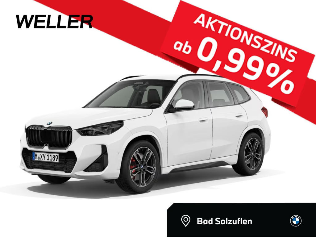 BMW X1 M-Sport