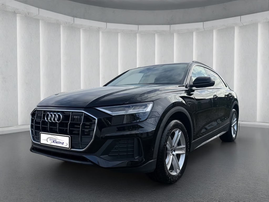 Audi Q8 Quattro 50 TDI