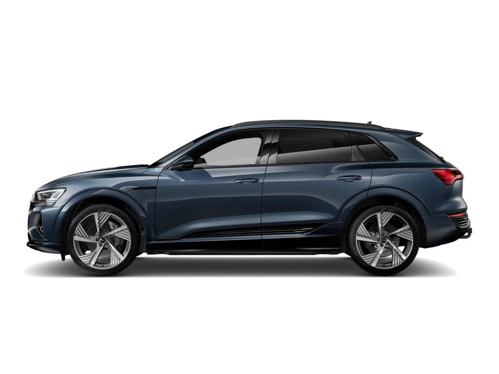 Audi Q8 e-tron