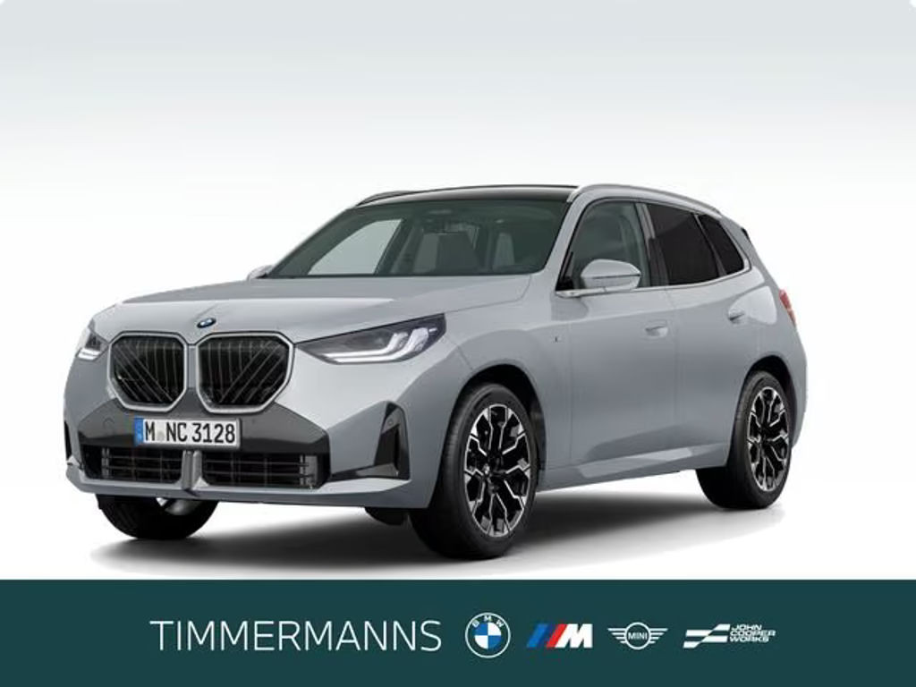 BMW X3 M-Sport xDrive40d