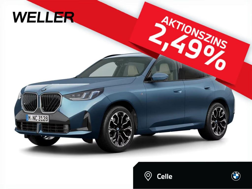 BMW X3 M-Sport