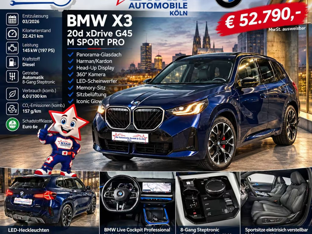 BMW X3