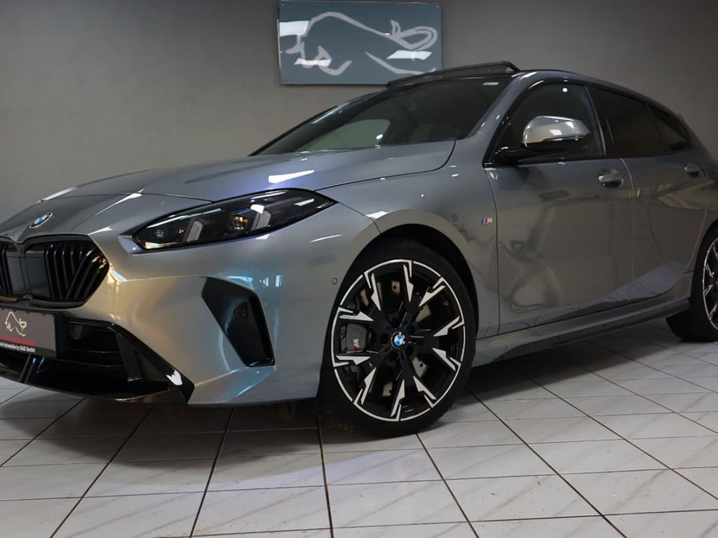 BMW 1 Serie 120 M-Sport Sedan