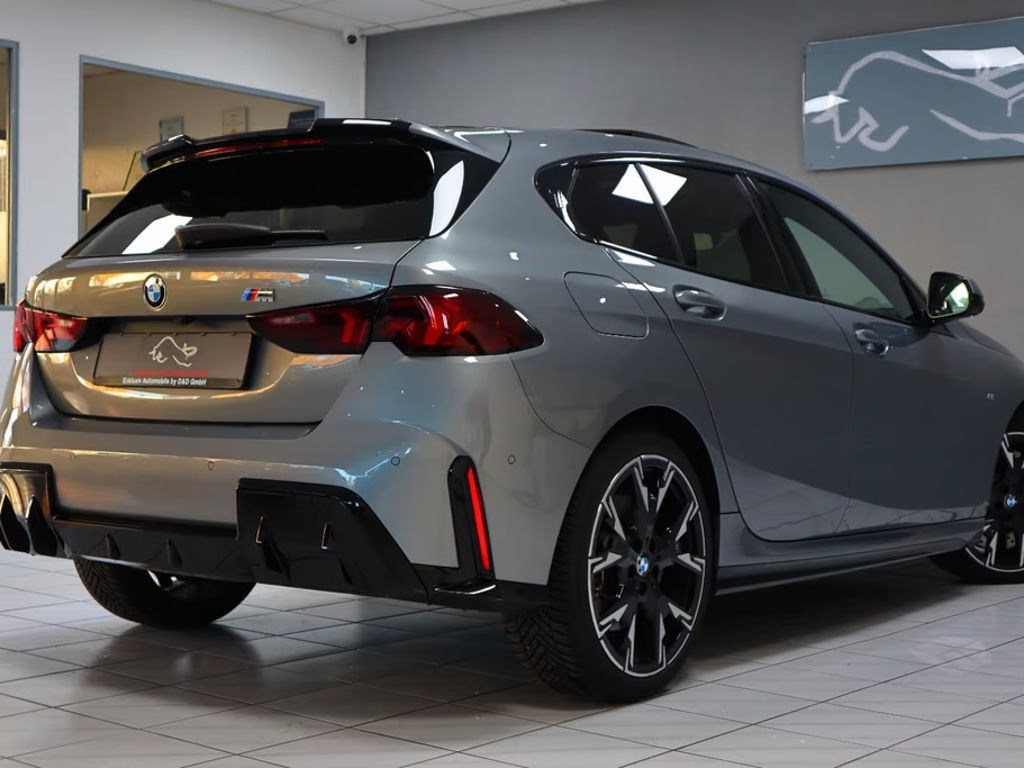 BMW 1 Serie