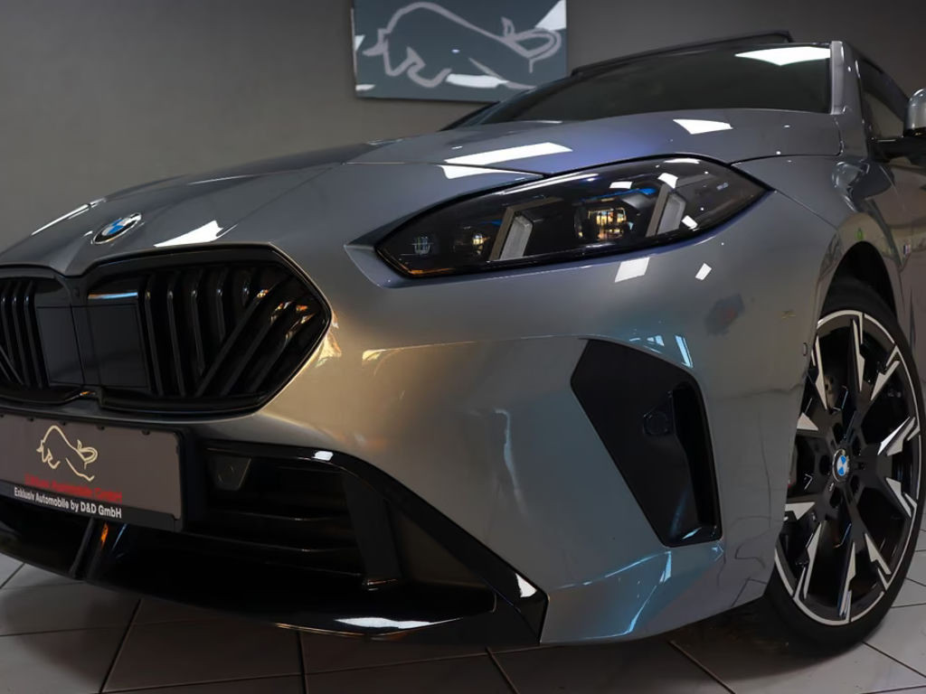 BMW 1 Serie