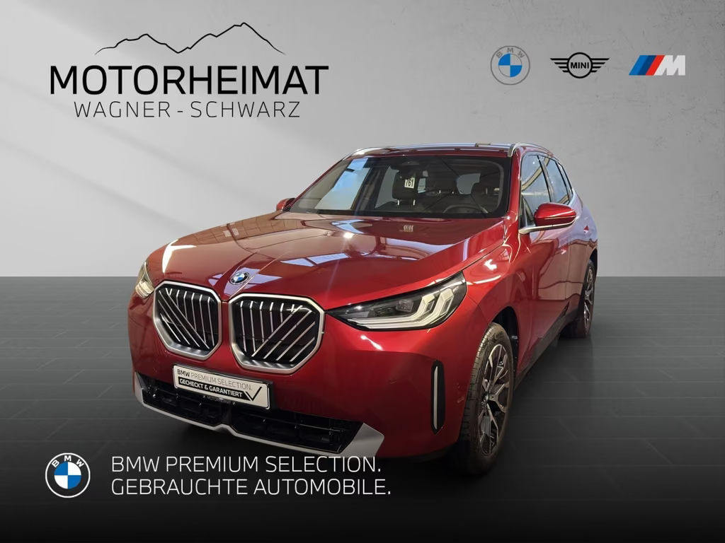BMW X3 xDrive