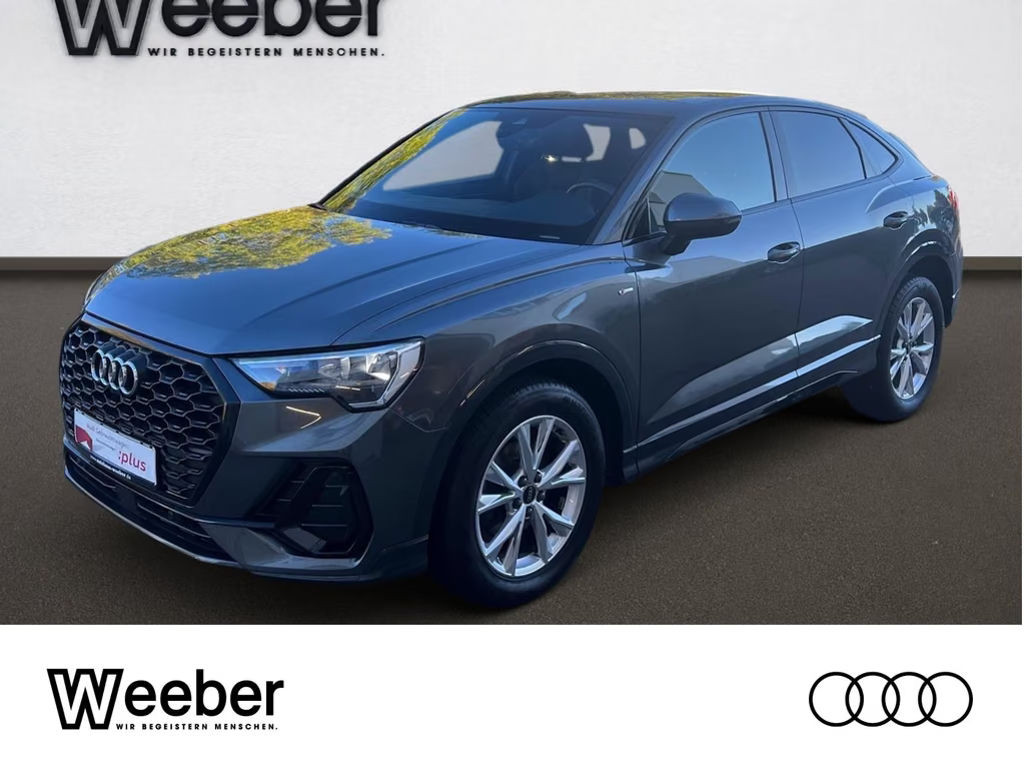 Audi Q3 Sportback S-Line
