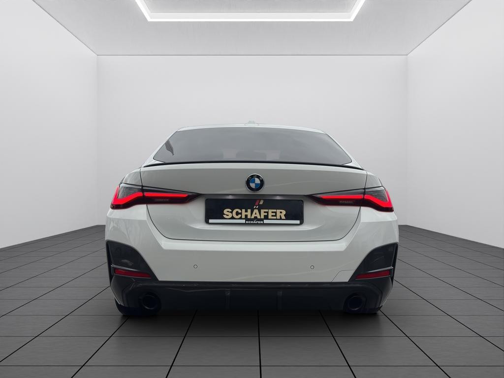 BMW 4 Serie