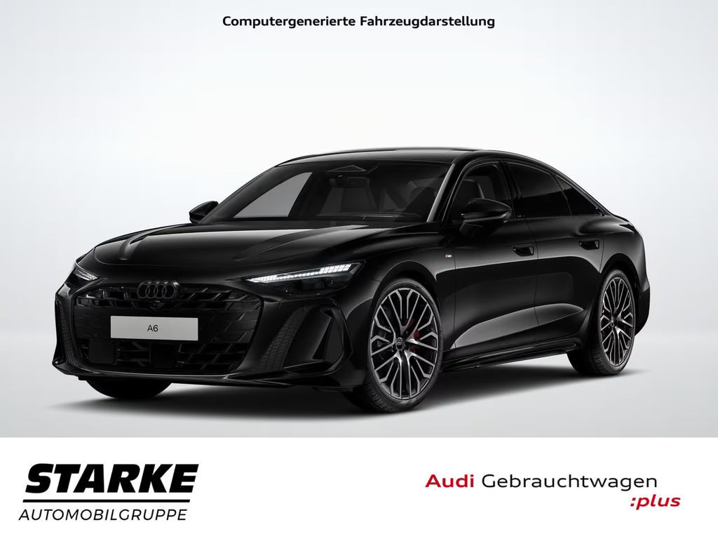 Audi A6 e-tron Quattro Edition