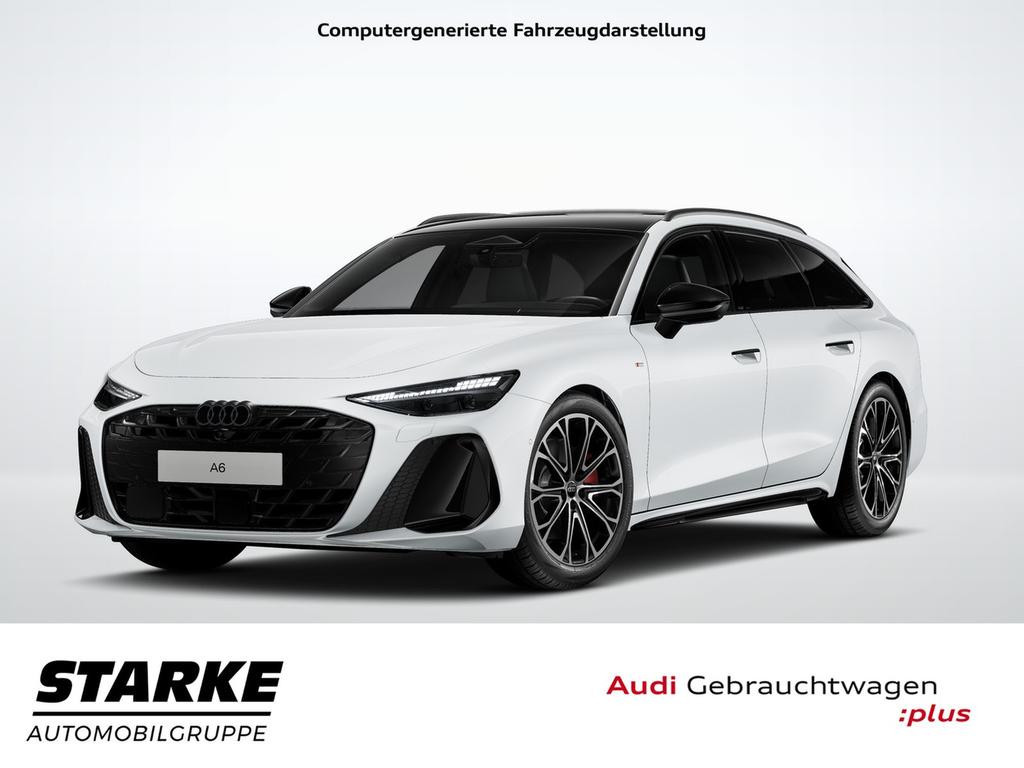 Audi A6 Avant Quattro 3.0 TDI