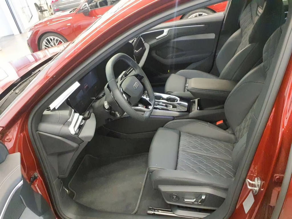 Audi A6 e-tron