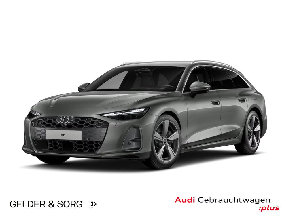 Audi A6 Avant Quattro Hybride