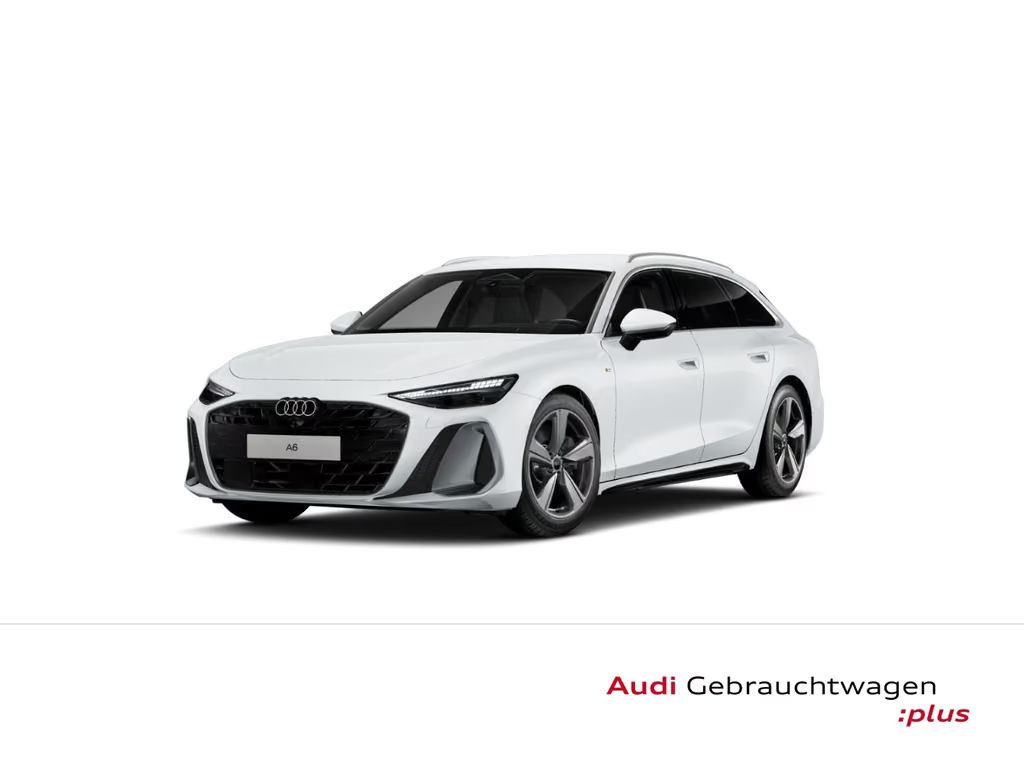 Audi A6 Avant Quattro S-Line