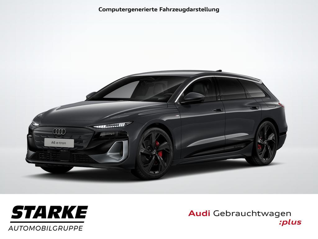Audi A6 e-tron Avant S-Line Performance