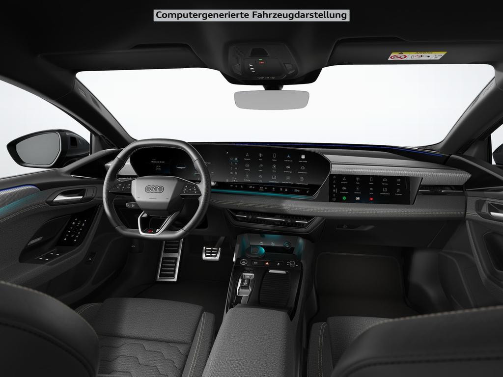 Audi A6 e-tron