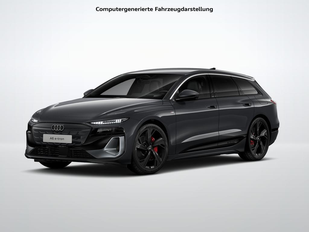 Audi A6 e-tron