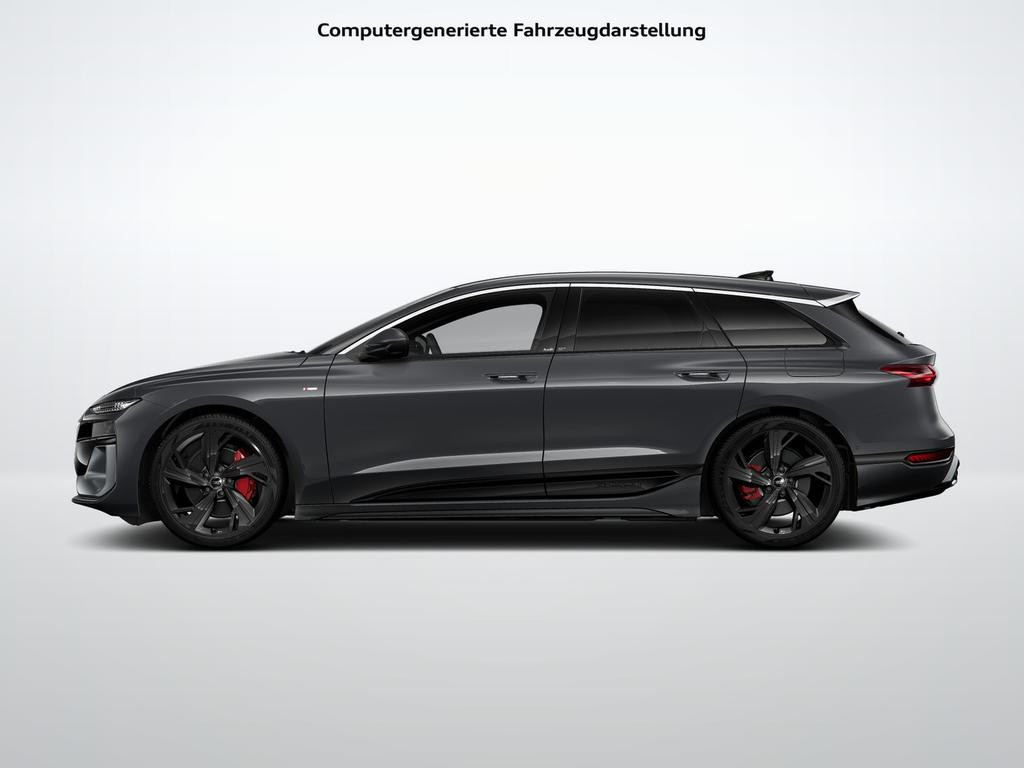 Audi A6 e-tron