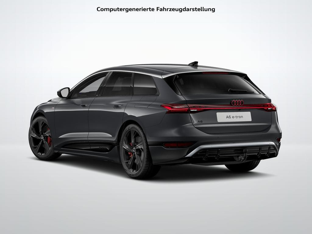Audi A6 e-tron