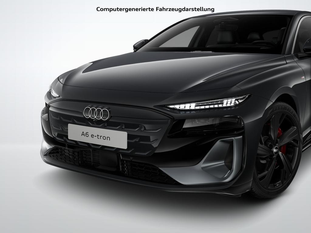 Audi A6 e-tron