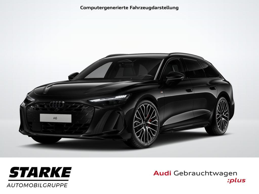 Audi A6 e-tron Avant Quattro Edition