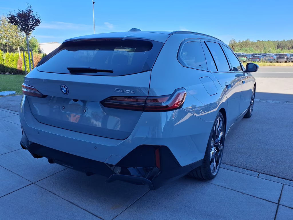 BMW 5 Serie