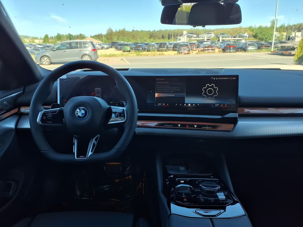 BMW 5 Serie