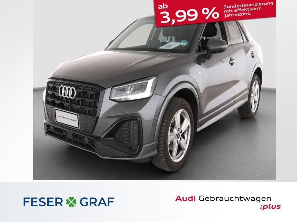 Audi Q2 S-Line 30 TFSI
