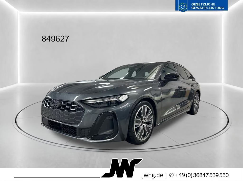 Audi A5 Avant S-Line