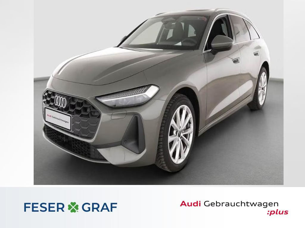 Audi A5 Avant S-Tronic