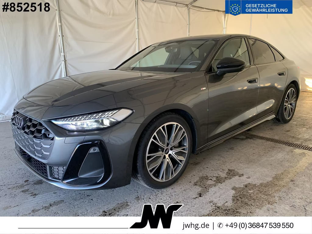 Audi A5 S-Line