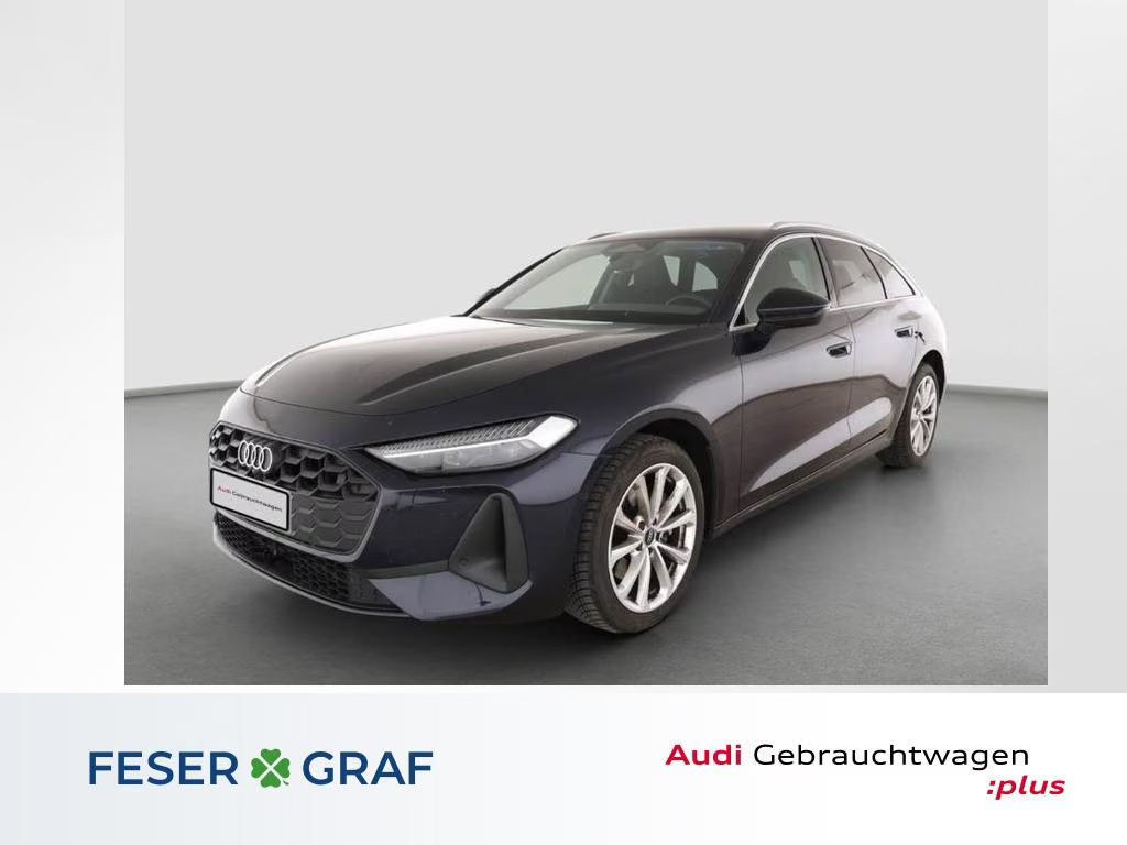 Audi A5 Avant