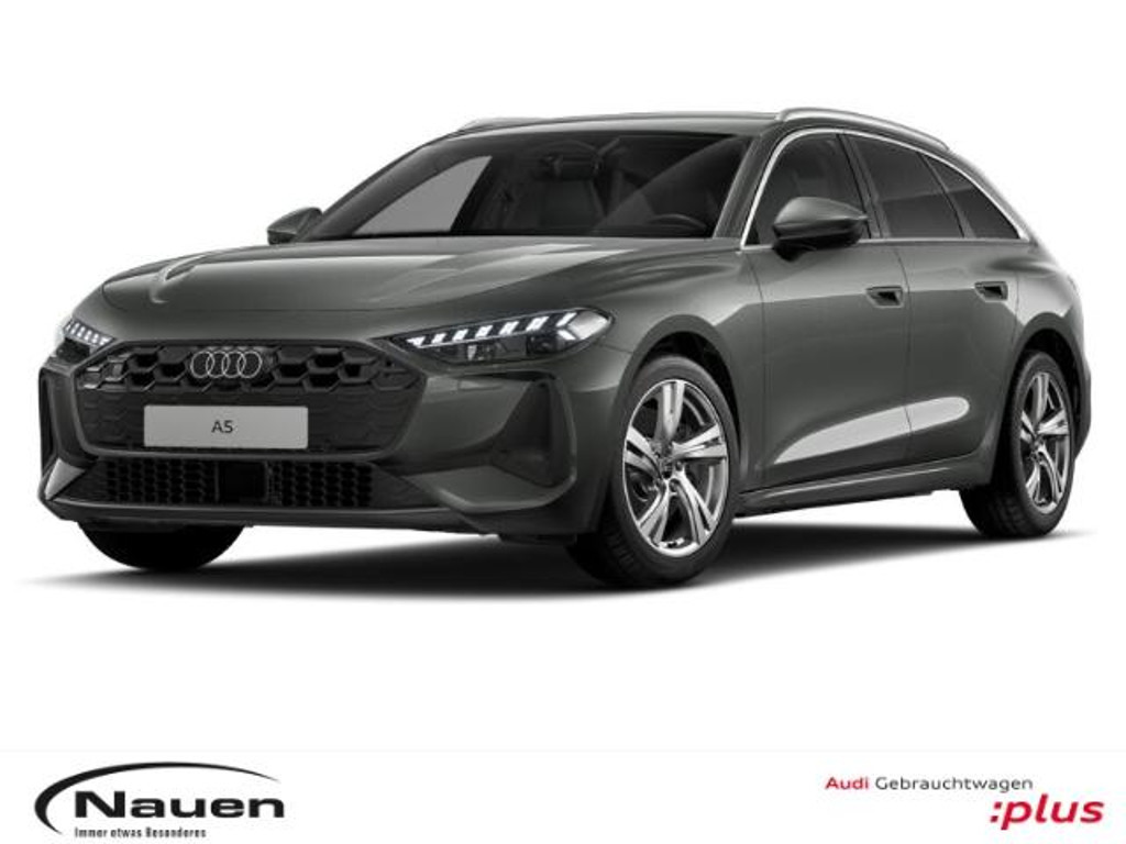 Audi A5 Avant S-Tronic