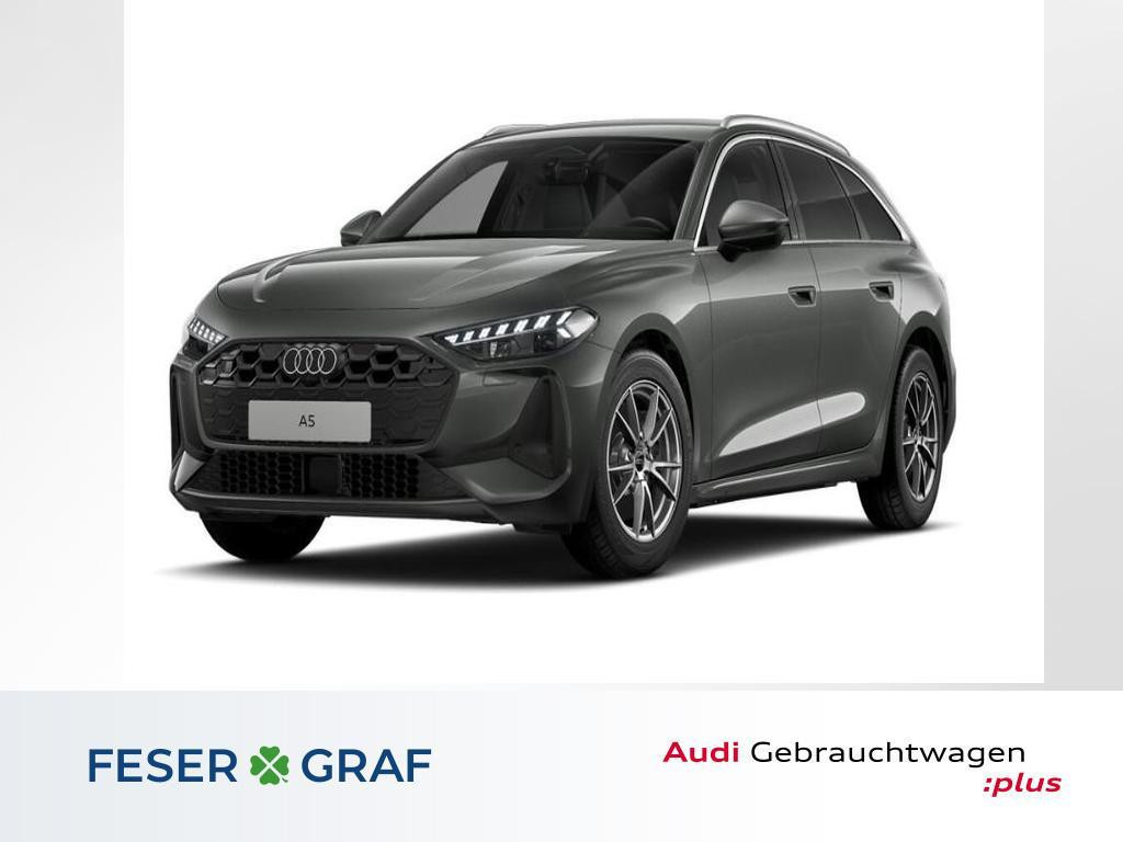 Audi A5 Avant S-Tronic