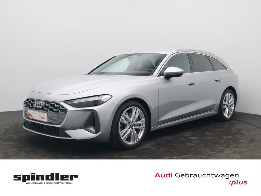 Audi A5 Avant S-Tronic