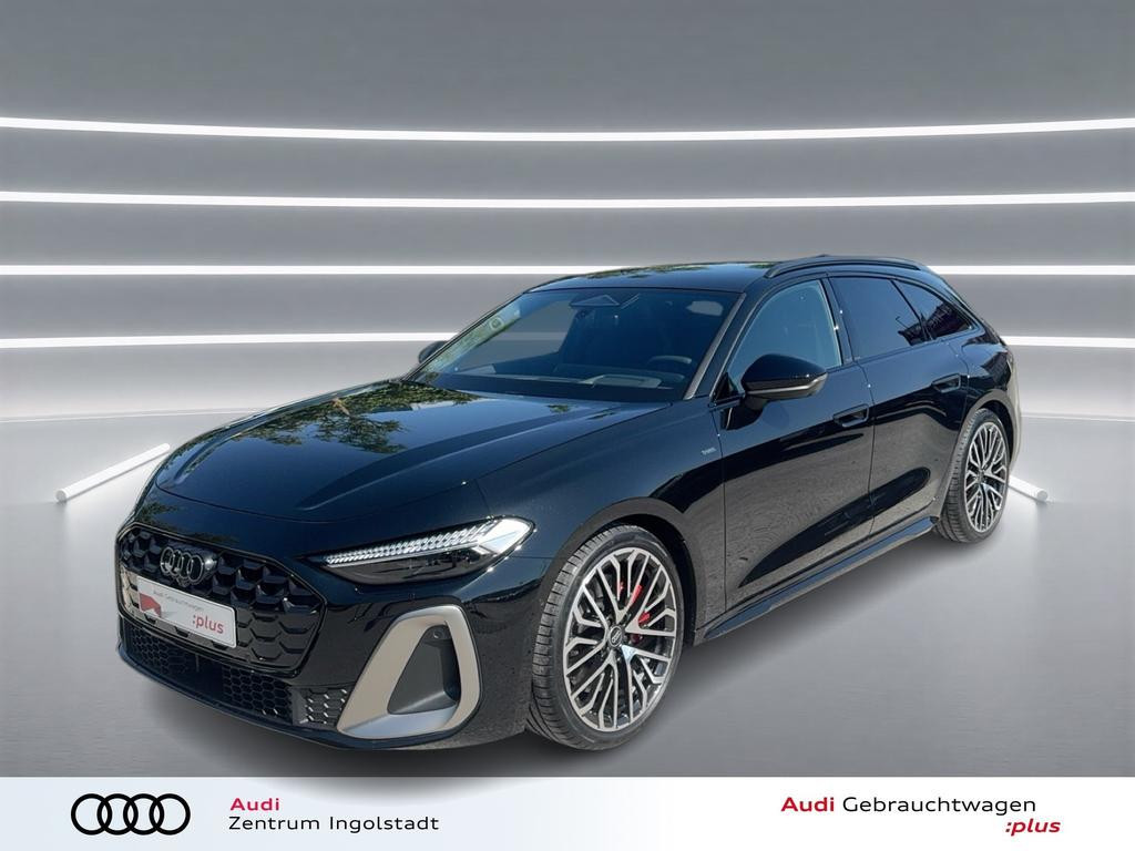 Audi A5 Avant Quattro Hybride