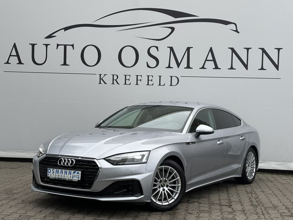 Audi A5 Sportback S-Tronic 35 TDI