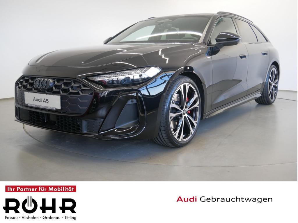 Audi A5 Avant Quattro S-Line