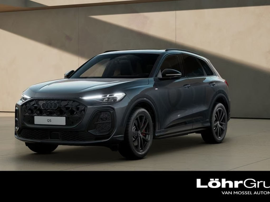 Audi Q5 Quattro S-Line 2.0 TDI