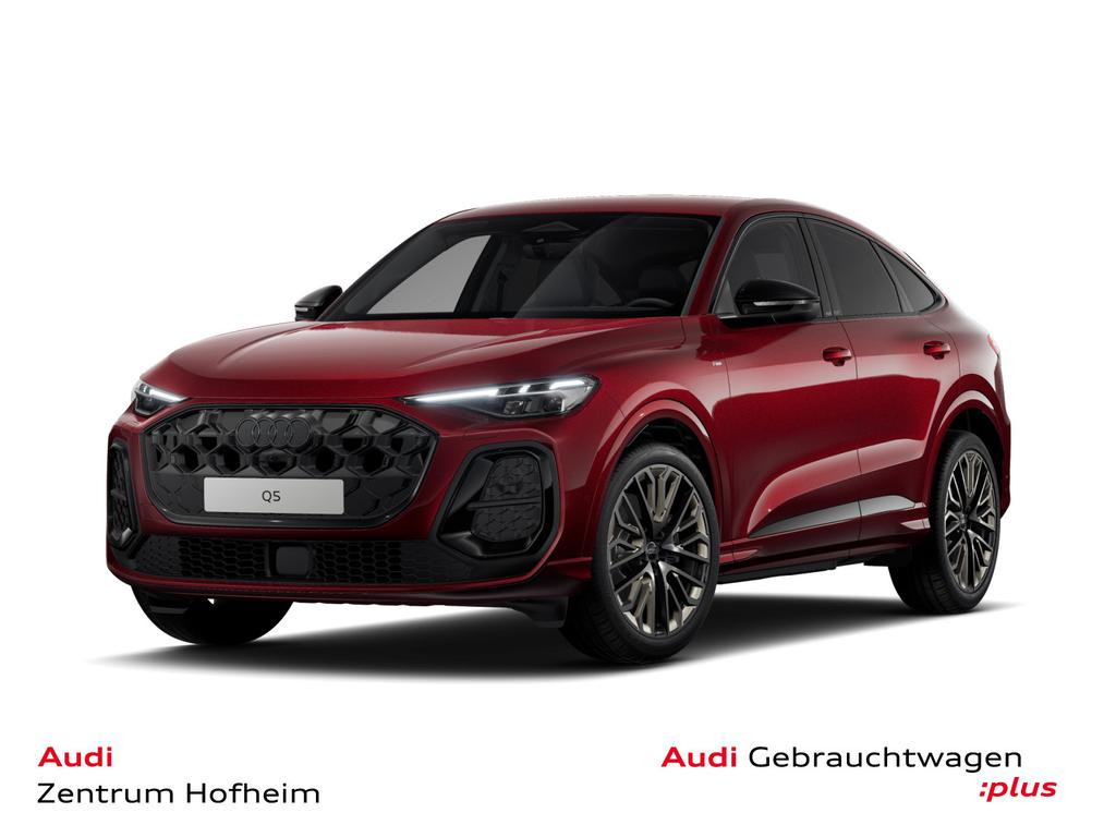 Audi Q5 Sportback Quattro S-Line 40 TDI