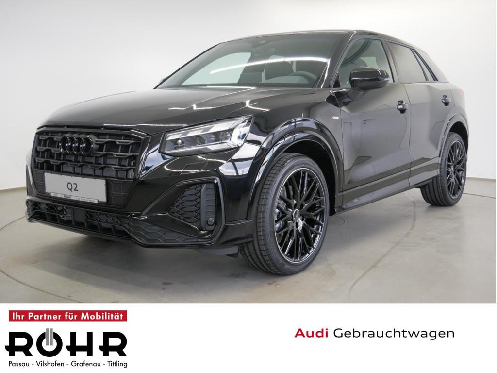 Audi Q2 S-Line 35 TFSI
