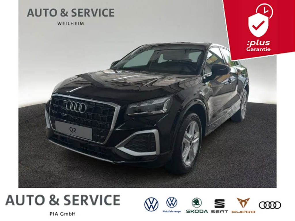 Audi Q2 S-Tronic 35 TFSI