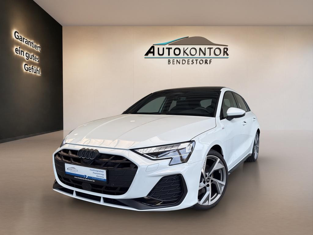 Audi A3 Sportback S-Line Sport