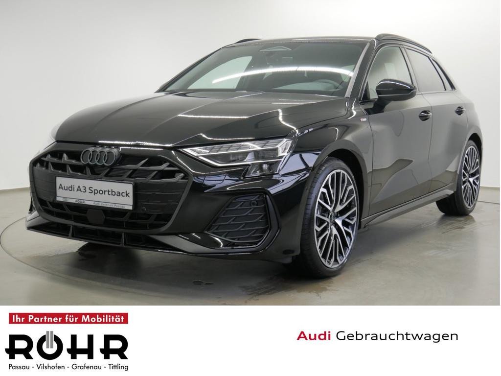 Audi A3 Sportback Sedan Quattro S-Line
