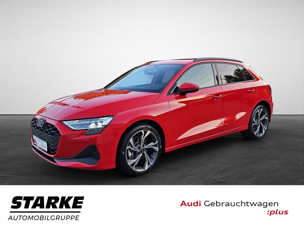 Audi A3 Sportback Sedan S-Tronic