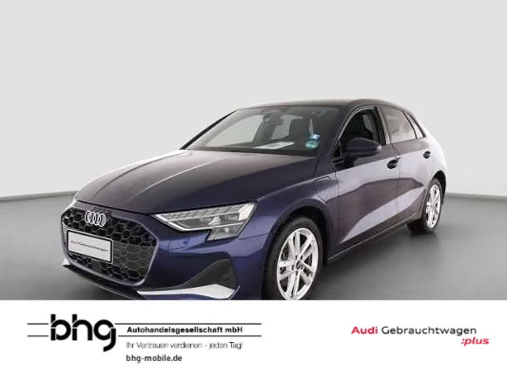 Audi A3 Sportback Sedan Hybride 40 TFSI