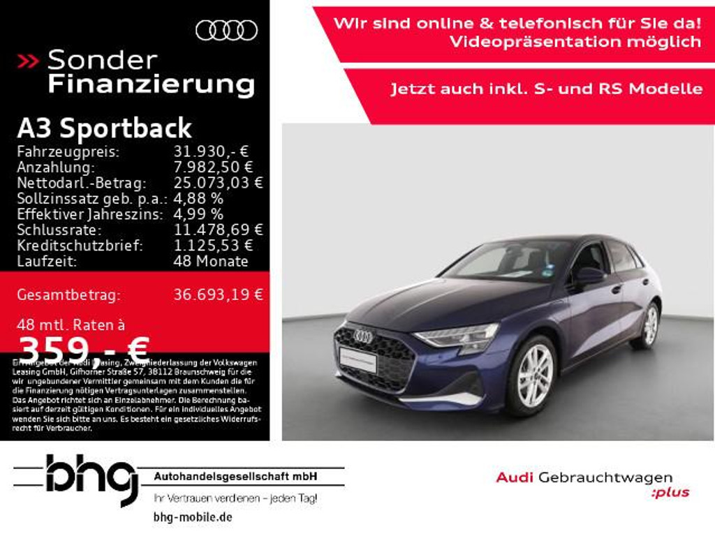 Audi A3