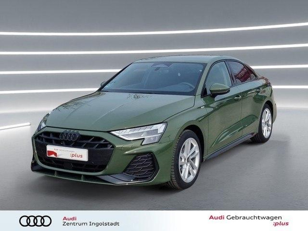 Audi A3 Sedan S-Line