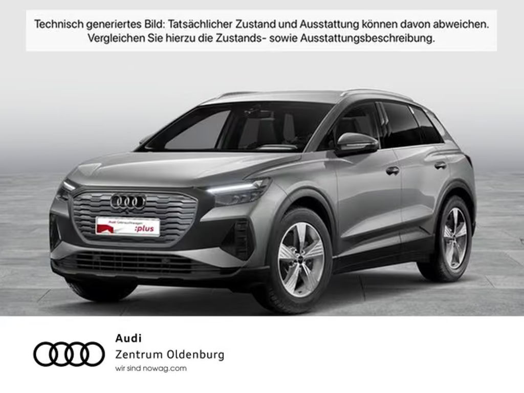 Audi Q4 e-tron 40