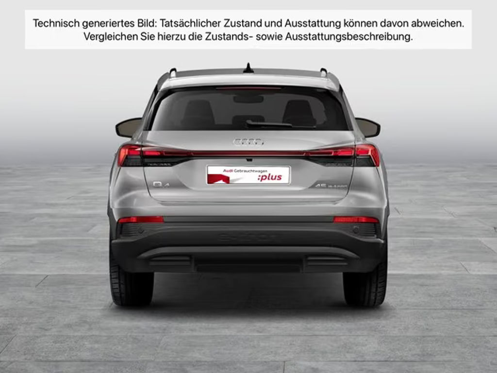 Audi Q4 e-tron