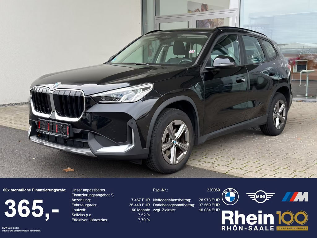 BMW X3 xDrive20d
